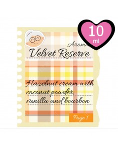 Aroma Velvet Reserve Granny Rita Dea - Concentrated Liquid