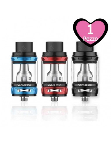 NRG Atomizer Vaporesso Tank with 5 ml capacity in Steel