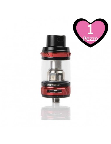 NRG Atomizzatore Vaporesso Tank da 5 ml in Acciaio