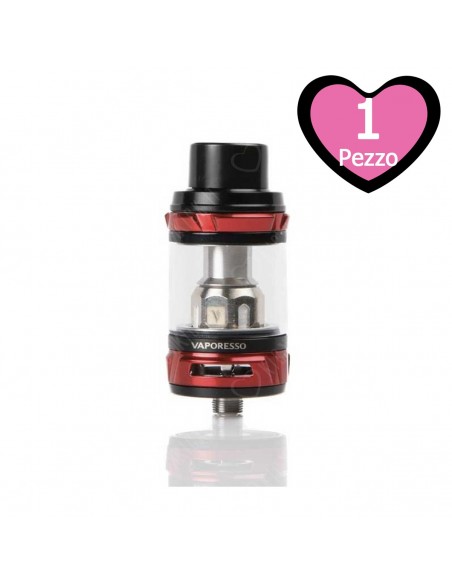 NRG Atomizer Vaporesso Tank with 5 ml capacity in Steel