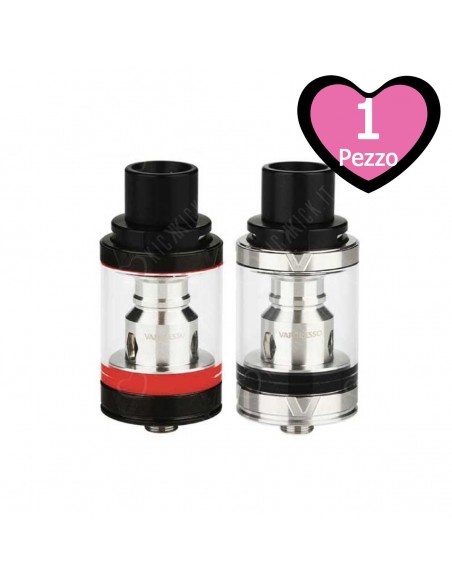 Veco Plus Tank Atomizer Vaporesso 4 ml