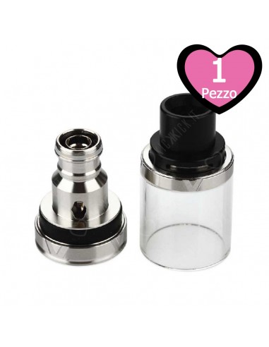 Veco Plus Tank Atomizer Vaporesso 4 ml