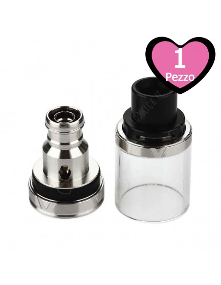 Veco Plus Tank Atomizer Vaporesso 4 ml