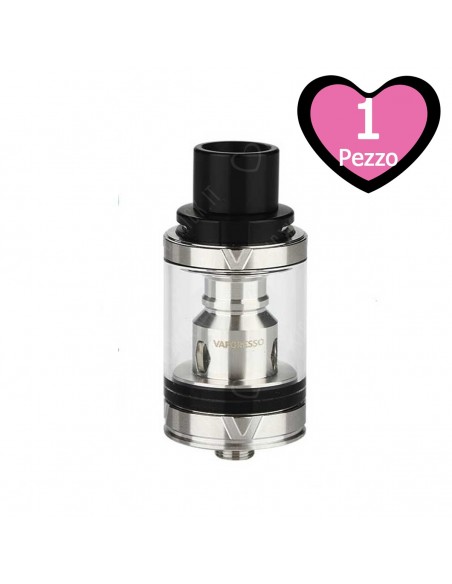 Veco Plus Tank Atomizzatore Vaporesso da 4 ml