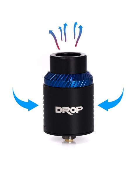 Drop V1.5 RDA Rebuildable Atomizer by DigiFlavor