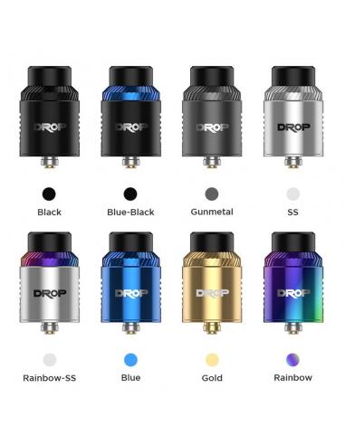 Drop V1.5 RDA Atomizzatore Rigenerabile DigiFlavour