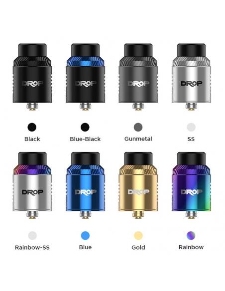 Drop V1.5 RDA Atomizzatore Rigenerabile DigiFlavour
