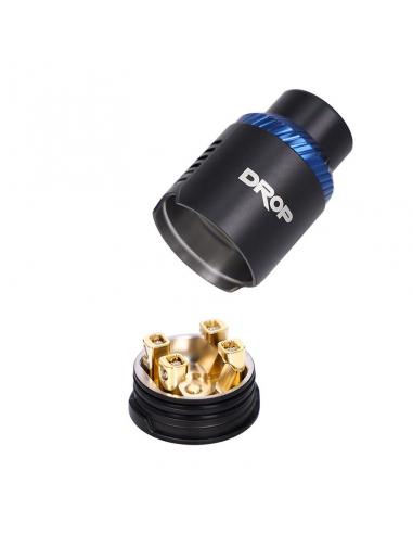 Drop V1.5 RDA Atomizzatore Rigenerabile DigiFlavour