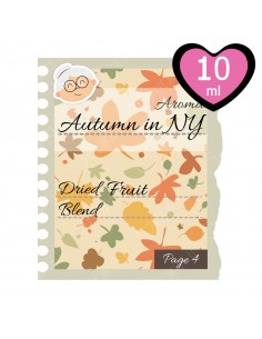 Aroma Autunno a NY della Nonna Rita Dea - Concentrated Liquid