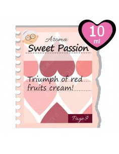 Aroma Sweet Passion Granny Rita Dea - Liquido Concentrato