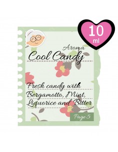 Aroma Cool Candy Granny Rita Dea - Liquido Concentrato