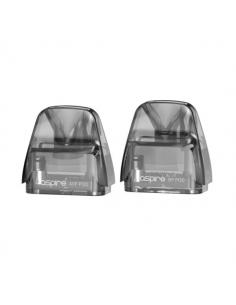 Tekno Pod BP AVP Pro Replacement Aspire 3.5ml Cartridge - 2