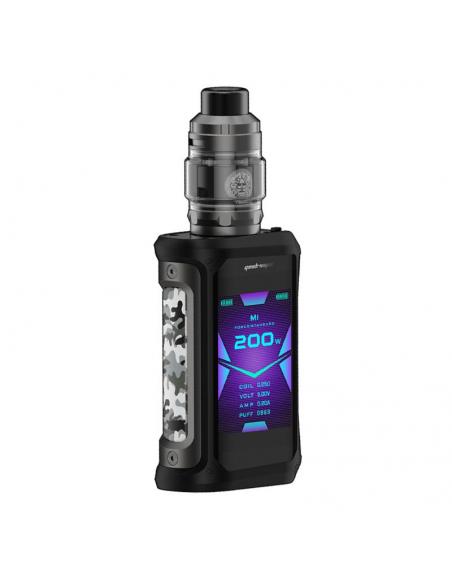 Aegis X Geekvape Starter Kit Z Sub-Ohm
