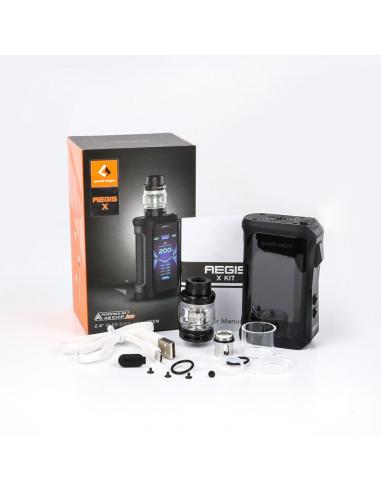 Aegis X Geekvape Starter Kit Z Sub-Ohm