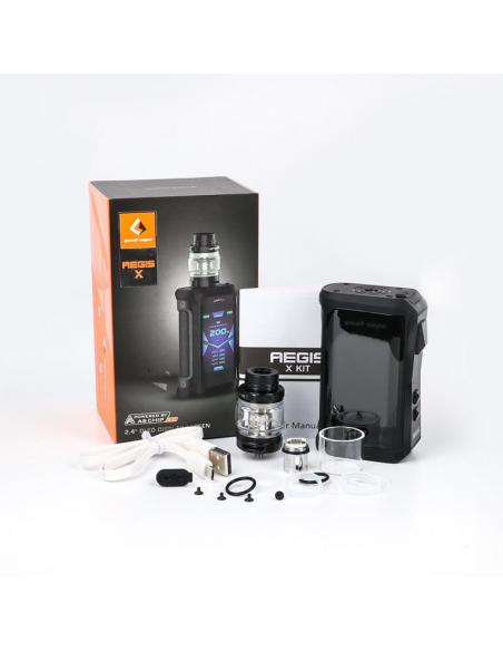 Aegis X Geekvape Starter Kit Z Sub-Ohm