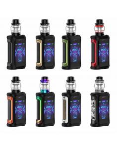 Aegis X Geekvape Starter Kit Z Sub-Ohm