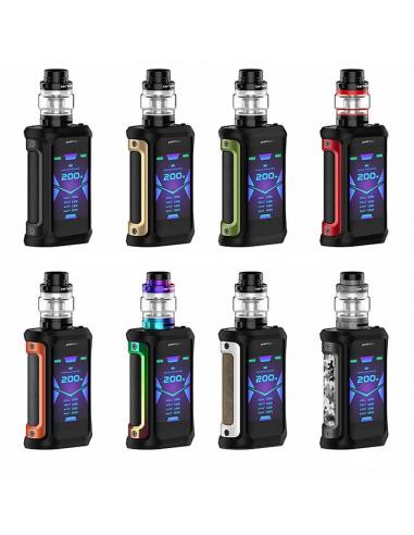 Aegis X Geekvape Starter Kit Z Sub-Ohm