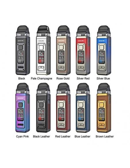 RPM 4 Smok Kit Completo 60W