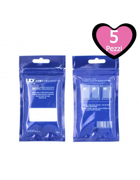 Muji Cotton Pads