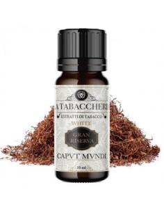 Caput Mundi Liquido La Tabaccheria Gran Riserva Aroma 10ml