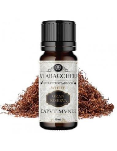 Caput Mundi Liquido La Tabaccheria Gran Riserva Aroma 10ml