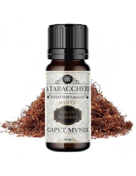 Caput Mundi Liquido La Tabaccheria Gran Riserva Aroma 10ml