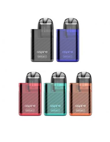 Minican Plus Aspire Pod Mod Kit 850mAh