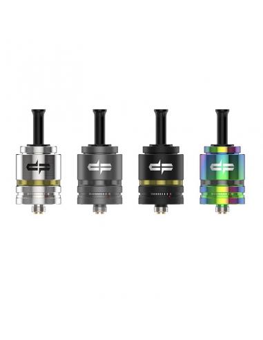 Siren V4 RTA DigiFlavour Atomizzatore MTL Rigenerabile
