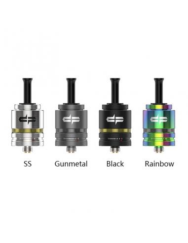 Siren V4 RTA DigiFlavour Atomizzatore MTL Rigenerabile
