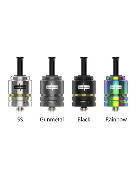 Siren V4 RTA DigiFlavour Atomizzatore MTL Rigenerabile