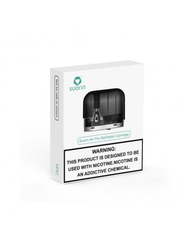AirPro Suorin Pod Replacement Cartridge 4.9ml - 1 piece