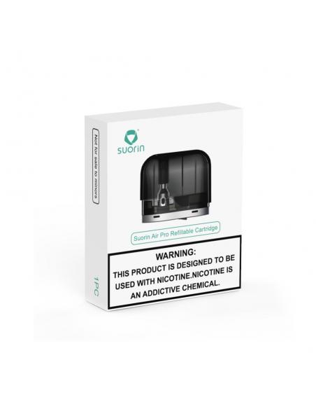 AirPro Suorin Pod Replacement Cartridge 4.9ml - 1 piece