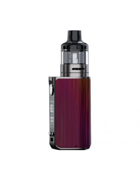 vaporesso luxe 80 rossa