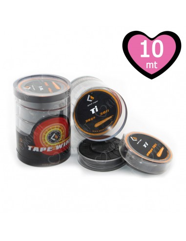 Filo per Resistenza Ti Geekvape da 10mt