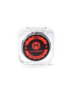 coil master ni80 resistance wire