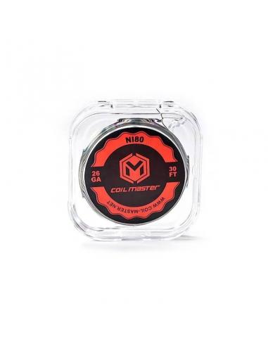 coil master filo resistivo ni80