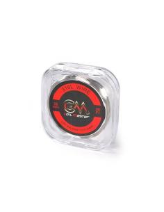 resistive wire coil master SS 316L