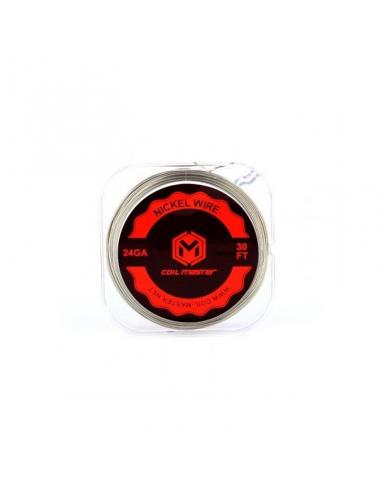 Resistive Nickel Wire Coil Master