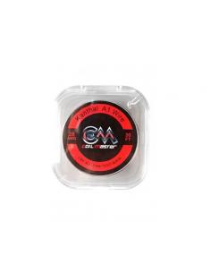 resistive wire coil master kanthal a1