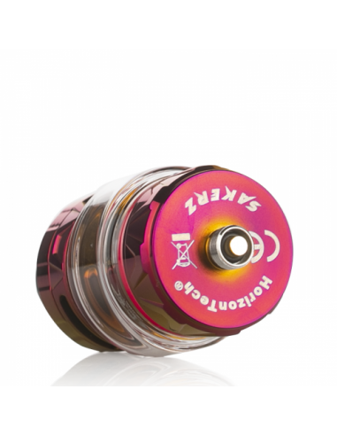 Sakerz Horizontech Atomizzatore Sub-Ohm Tank 5ml