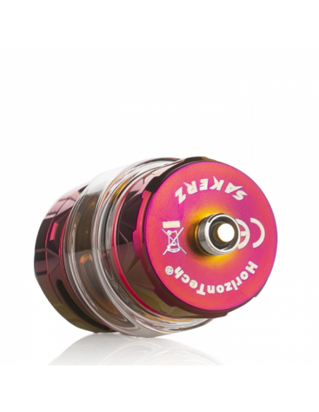 Sakerz Horizontech Atomizzatore Sub-Ohm Tank 5ml
