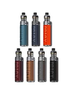 drag x pro voopoo kit 100w