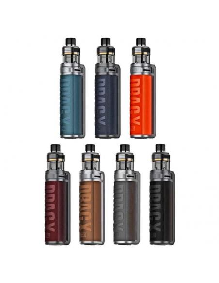 drag x pro voopoo kit 100w