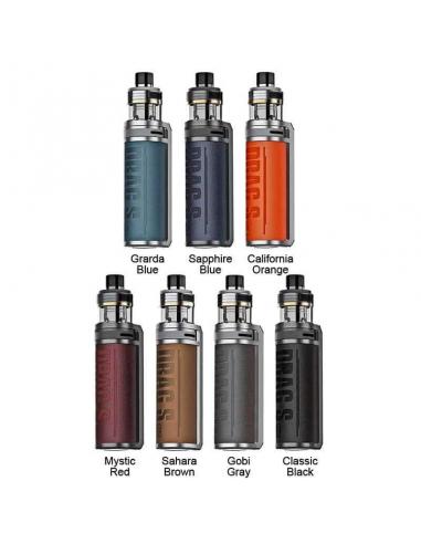kit aio voopoo drag s pro 80w