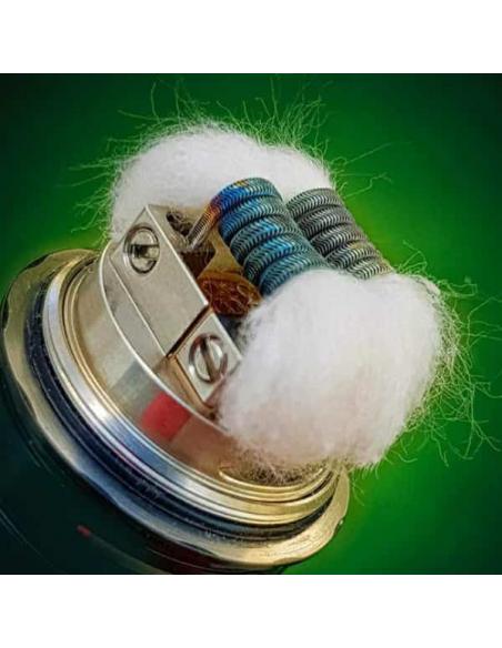 atomizer regeneration Fatality M25
