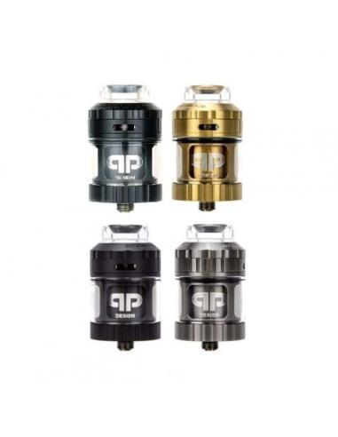 atomizzatore Juggerknot V2 RTA qp design