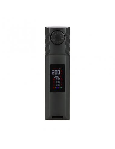 doppia canna v4 200w industrie squid