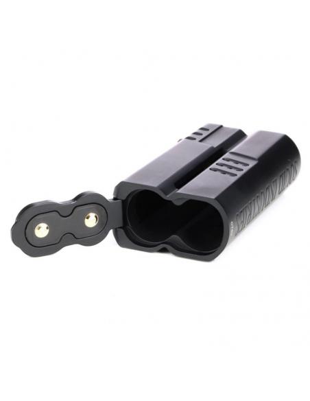 batterie double barrel v4 200w squid industries