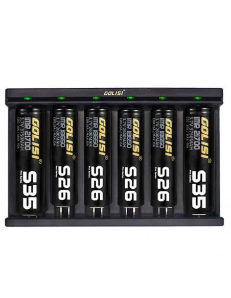 Charger Golisi Needle 6
