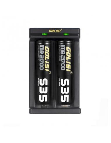 Golisi Needle 2 battery charger